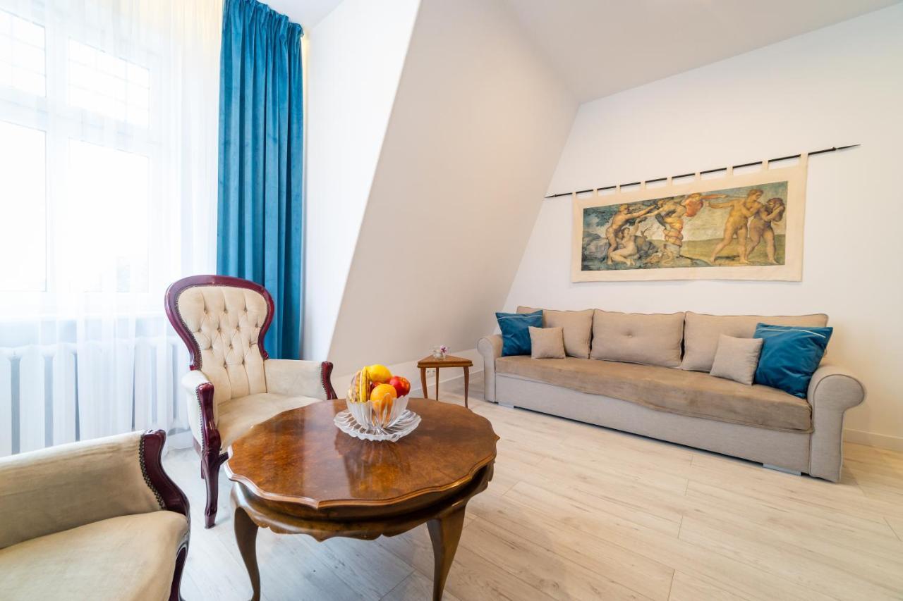 Okno Na Ratusz - Apartament De Luxe W Centrum Mragowa Apartment Mragowo Bagian luar foto